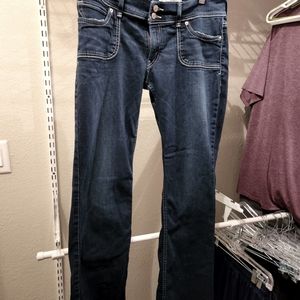 Levi's 524 Too Superlow Size 15M 32Wx32L Bootcut denim in Like New Condition